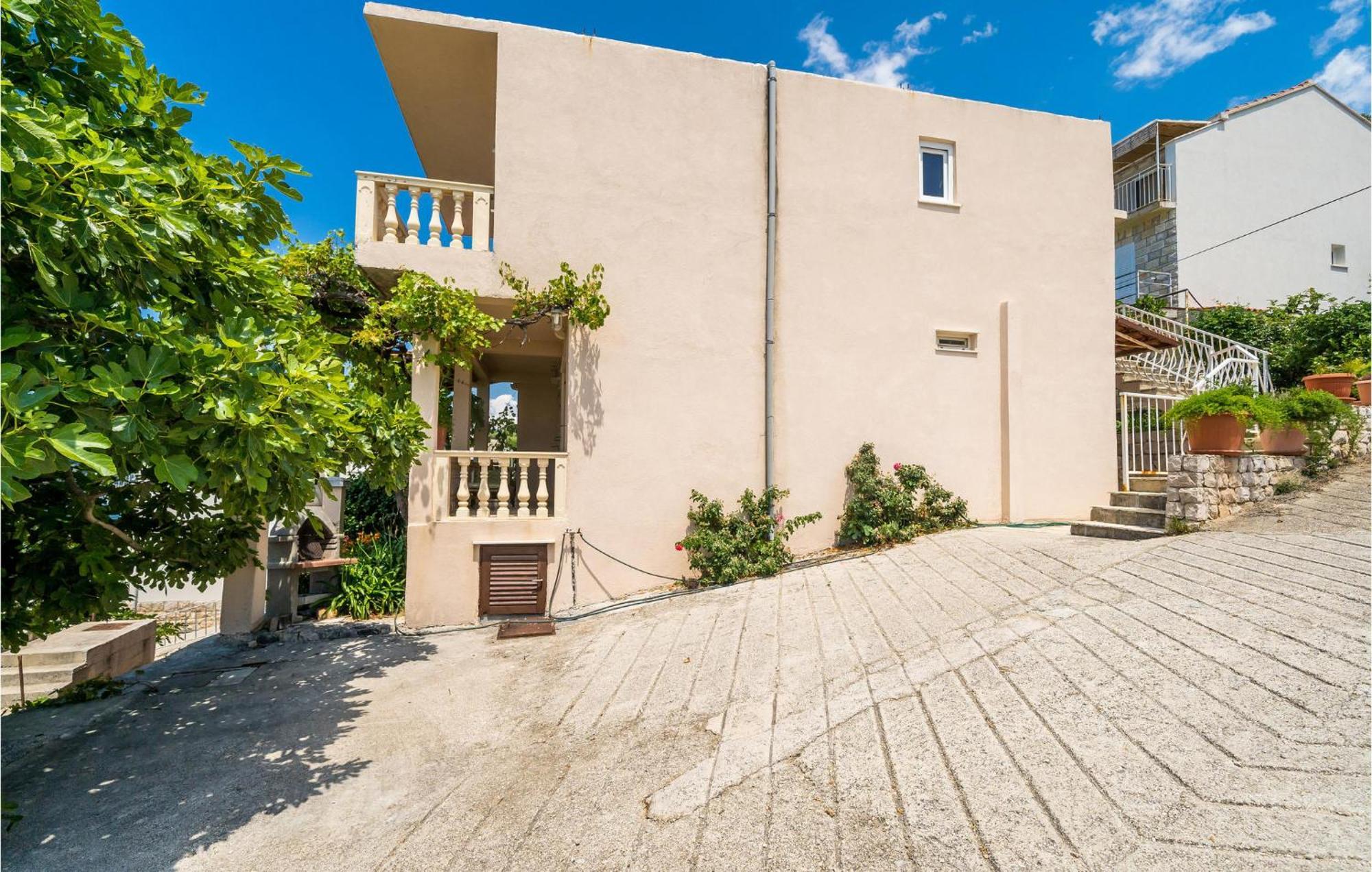 Apartment Gruda Molunat Exterior foto